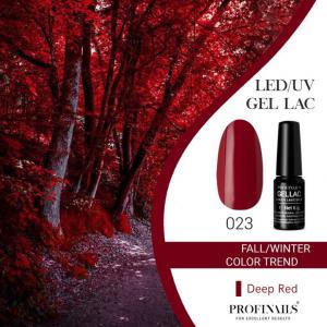 Profinails LED/UV lakkzselé 6 g No. 023