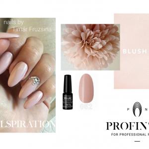 Profinails LED/UV lakkzselé 6 g No. 052