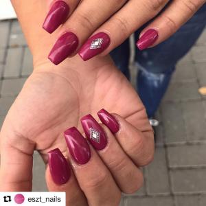 Profinails LED/UV lakkzselé 6 g No. 054