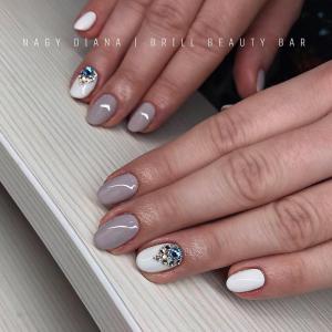 Profinails LED/UV lakkzselé 6 g No. 078