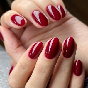 Profinails LED/UV lakkzselé 6 g No. 095 - Burgundy