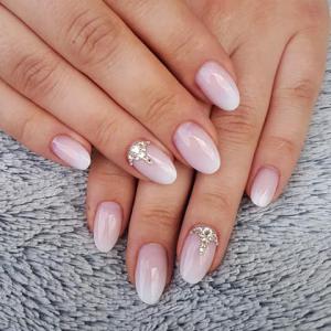 Profinails LED/UV lakkzselé 6 g No. 102 (Baby Boomer)