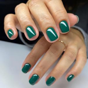 Profinails LED/UV lakkzselé 6 g No. 155 - Pine Green/Fenyő Zöld