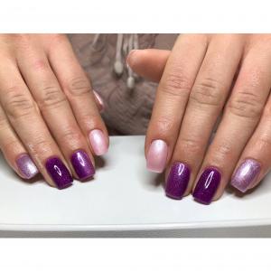 Profinails LED/UV lakkzselé 6gr No.33