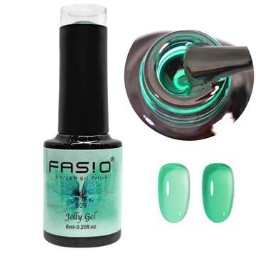 Fasio Gél Lakk - Jelly Gel - 6Ml - 009 - Hema Free