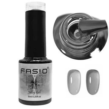 Fasio Gél Lakk - Jelly Gel - 6Ml - 012 - Hema Free | Tpo Free