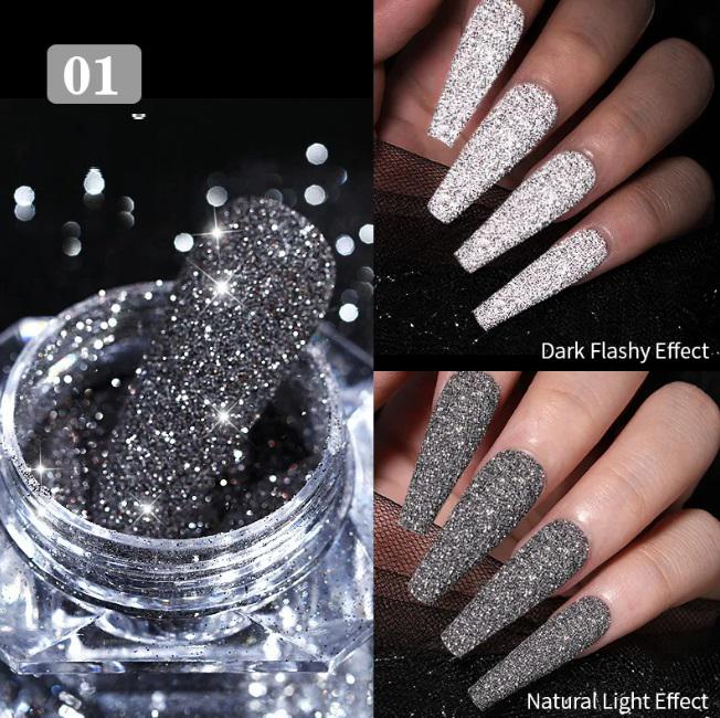 Fényvisszaverő por 3g #503 New York