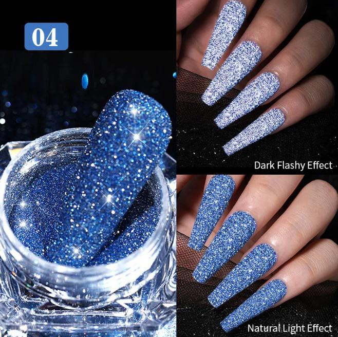 Flash fényvisszaverő por 3g #505 Helsinki