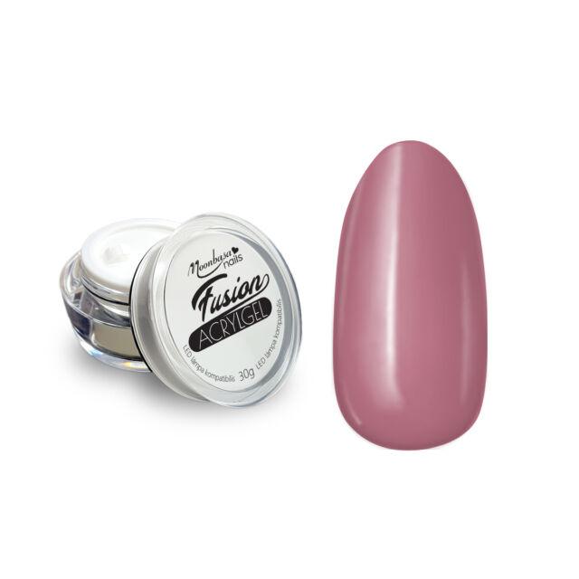 Fusion AcrylGel 30ml tégelyes #014 Cover pink 30g