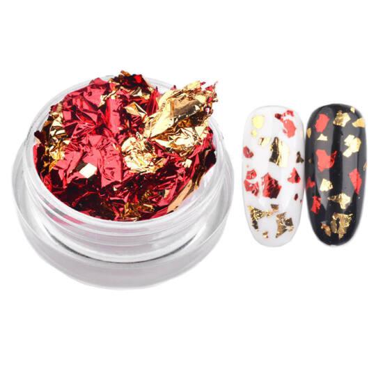 Füstfólia Red/Gold