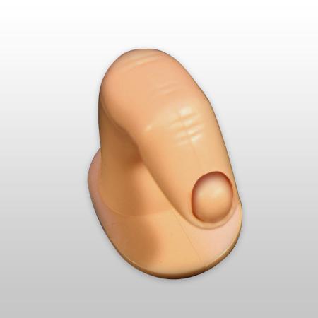 Gyakorló ujj Tip-es