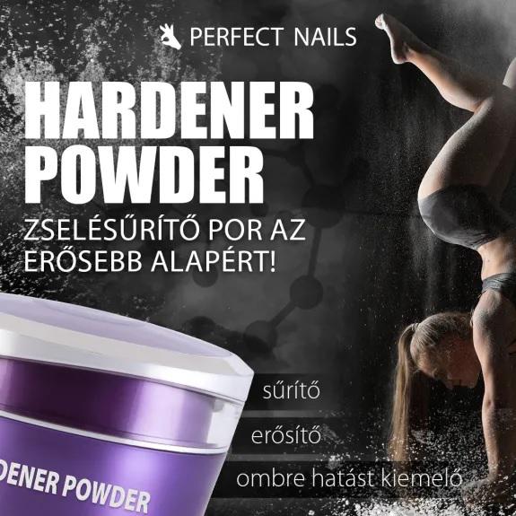 Hardener Powder Körömerősítő és Ombre Por 15ml