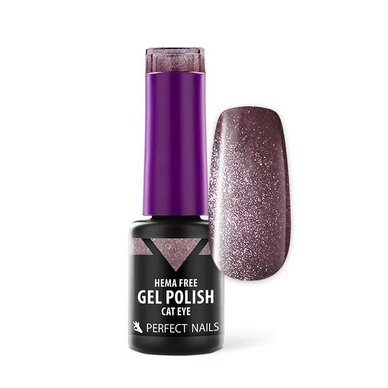 HEMA FREE Cat Eye Gél Lakk - Mauve - 4ml