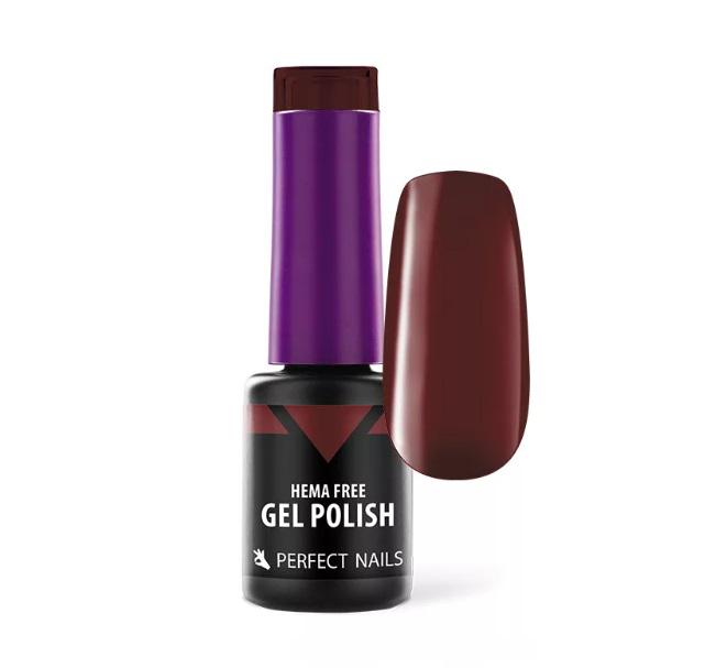 HEMA FREE Gél Lakk - Red Grape - 4ml