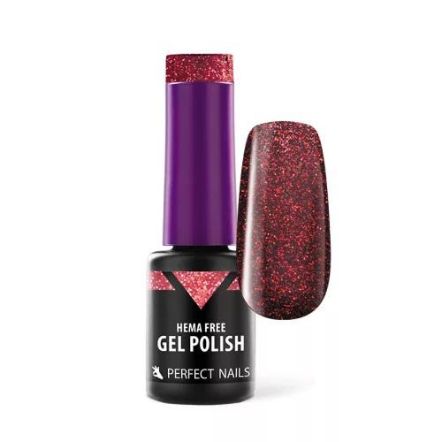 HEMA FREE Géllakk HF033 4ml - Shiny Red