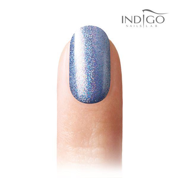 Indigo Holo Effekt