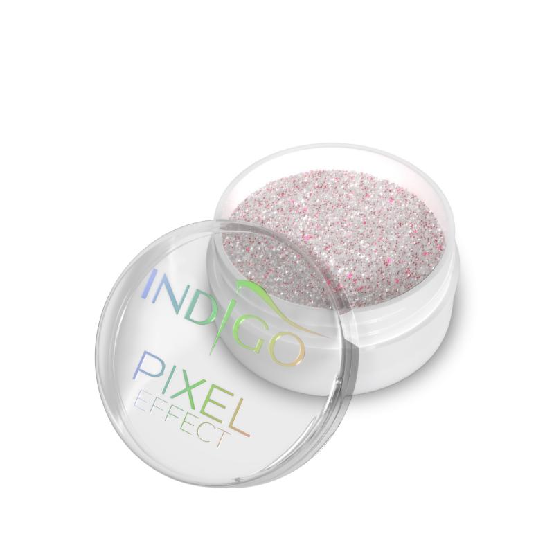 Indigo PIXEL Effekt Emerald Black