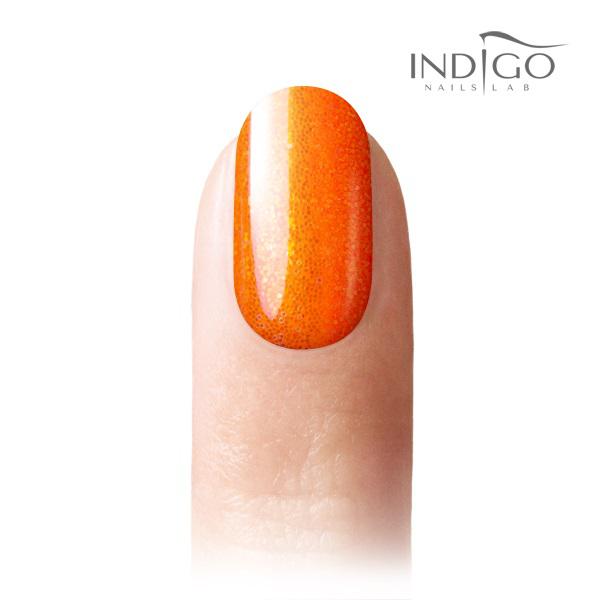 Indigo PIXEL Effekt Neon Orange