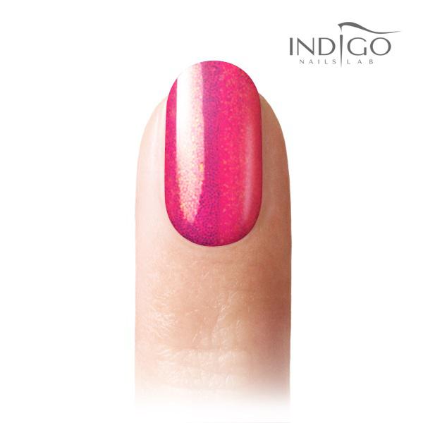 Indigo PIXEL Effekt Neon Pink