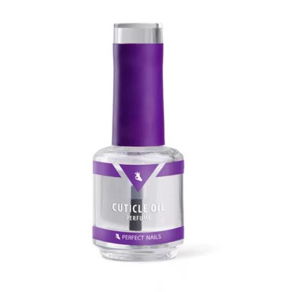 Körömápoló olaj - Cuticle oil - Parfüm illattal 15ml