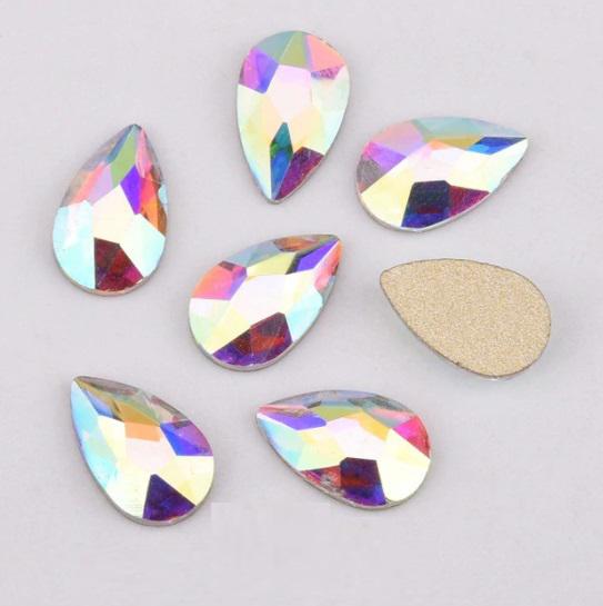 Körömékszer 10db Fox 3