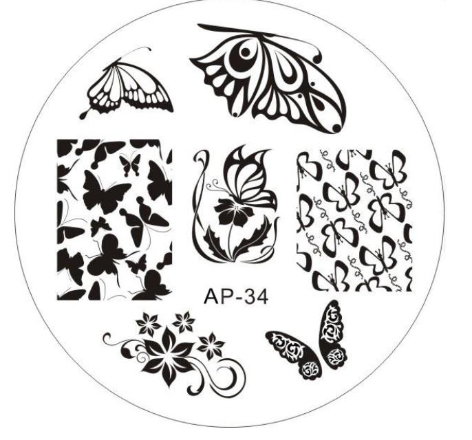 Körömnyomda kör  AP-26