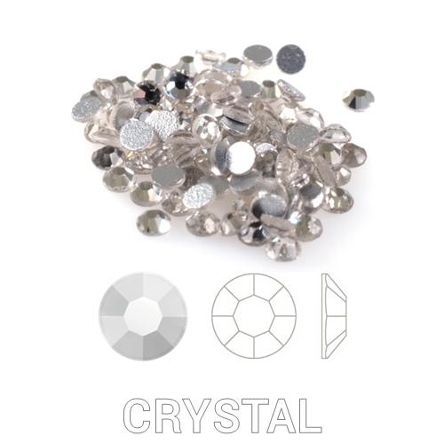 Kristálykő 100db-os SS12 méret Crystal