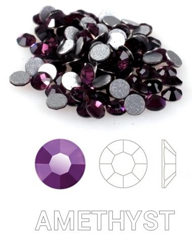 Kristálykő 144db-os Amethyst