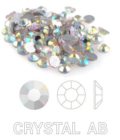 Kristálykő 144db-os Crystal AB