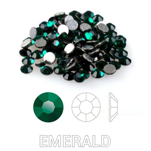 Kristálykő 144db-os Emerald