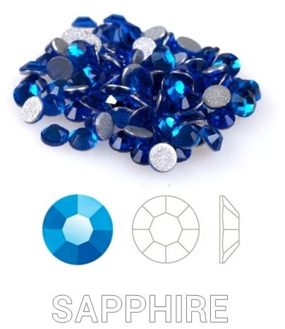 Kristálykő 144db-os Sapphire