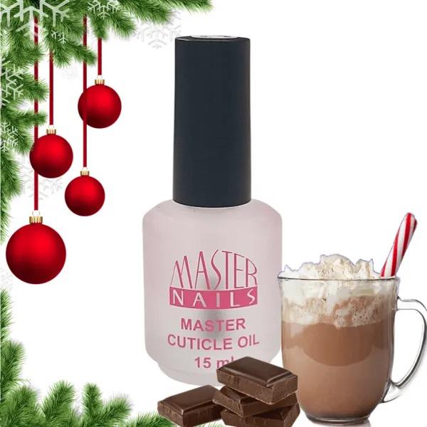 Master N. Illatos ápoló olaj - Forró csoki 15ml