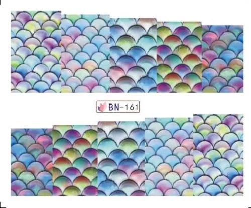 Matrica - Sárkánypikkelyek - BN-161