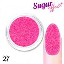 Matt neon csillámpor Neon Pink