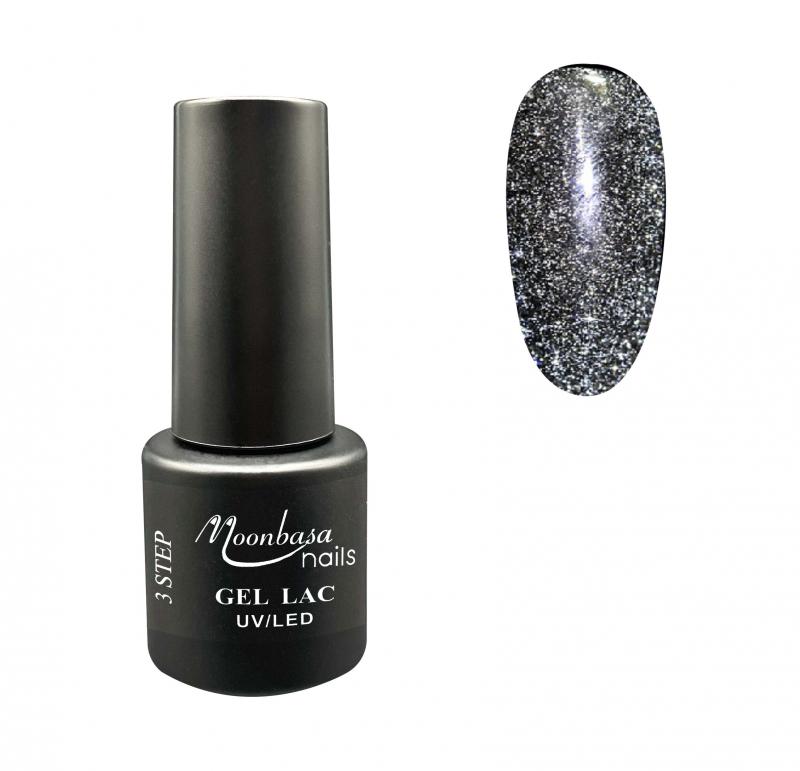 MBSN 3step géllakk 4ml #226 Galaktikus csillogás FLASH EFFECT