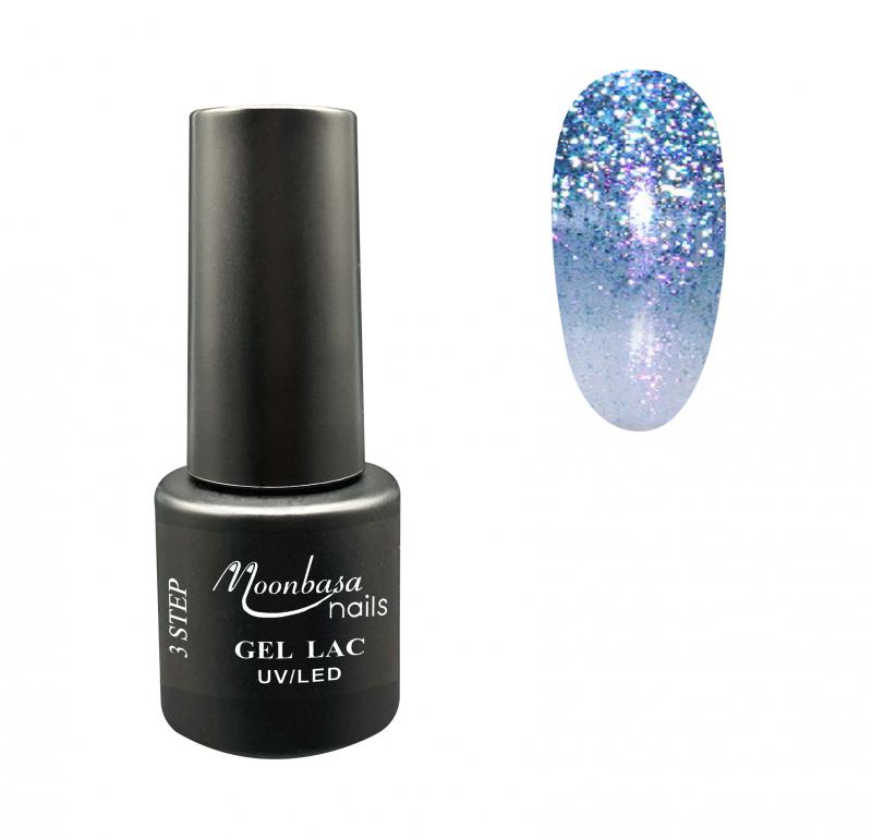 MBSN 3step géllakk 4ml #231 Csillám álom FLASH EFFECT