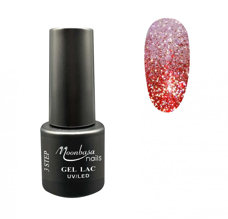 MBSN 3step géllakk 4ml #234 Lángoló szerelem FLASH EFFECT