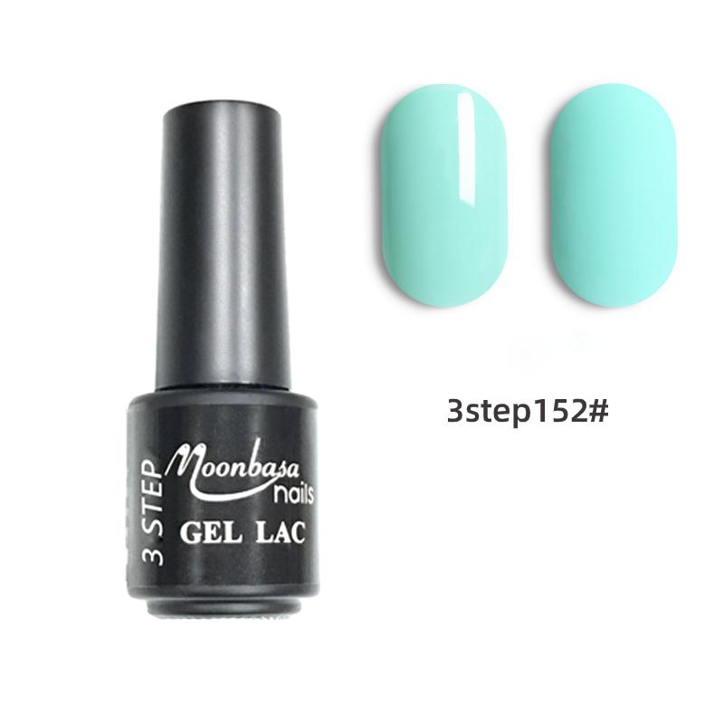 MBSN 3step Lakkzselé 4ml #152 - Menta