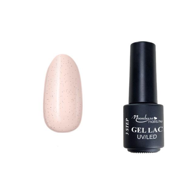 MBSN 3step Lakkzselé 4ml #166 - Púder