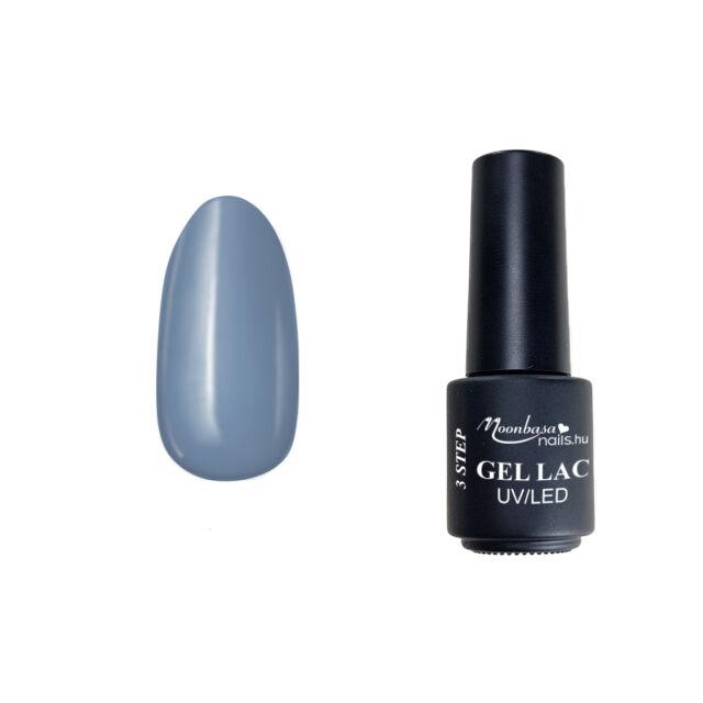 MBSN 3step Lakkzselé 4ml #190 - Acél