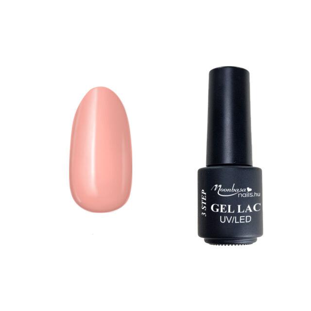 MBSN 3step Lakkzselé 4ml #198 - Selyemcukor