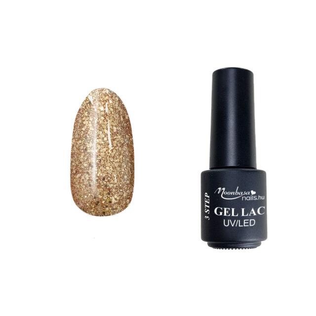 MBSN 3step Lakkzselé 4ml #206 - Bronzvasárnap