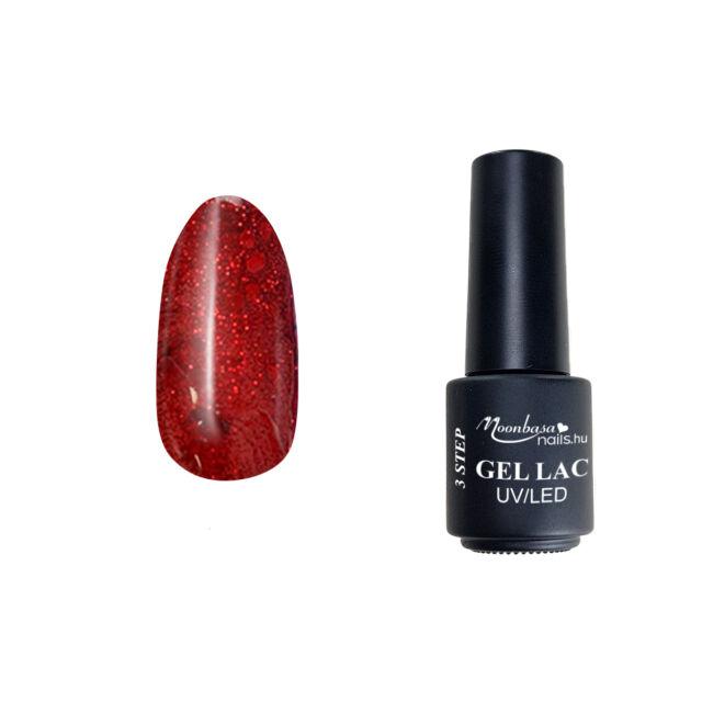 MBSN 3step Lakkzselé 4ml #208 - Parázsló érzelmek