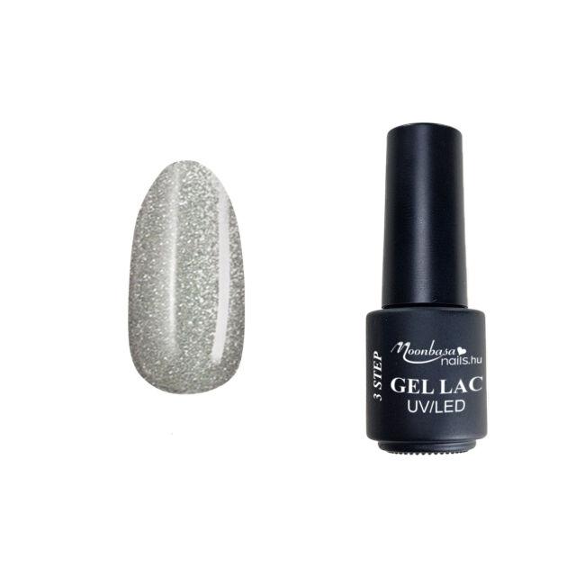 MBSN 3step Lakkzselé 4ml #210 - Ezüstvasárnap