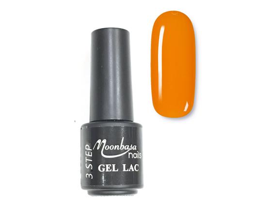 MBSN 3step Lakkzselé 4ml #76 - Narancssárga