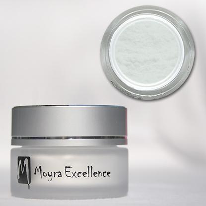 MOYRA EXCELLENCE ÉPÍTŐ PORCELÁNPOR Színtelen / Clear 12gr