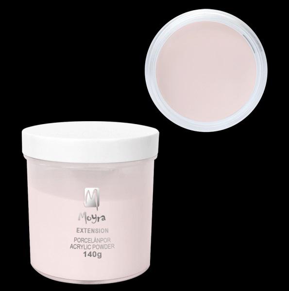 MOYRA EXCELLENCE KÖRÖMÁGYHOSSZABBÍTÓ PORCELÁNPOR II 140g
