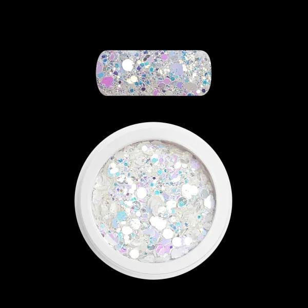 Moyra Holo glitter mix No.25 Unicorn