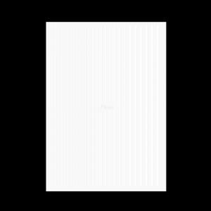 Moyra Körömdíszítő csík No. 04 Fehér