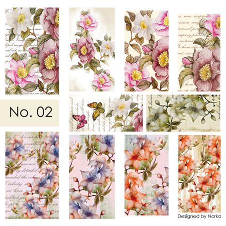 MOYRA KÖRÖMMATRICA No. 02